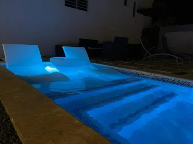 Sunset Coast Loft & Rooftop Aguacate Villa