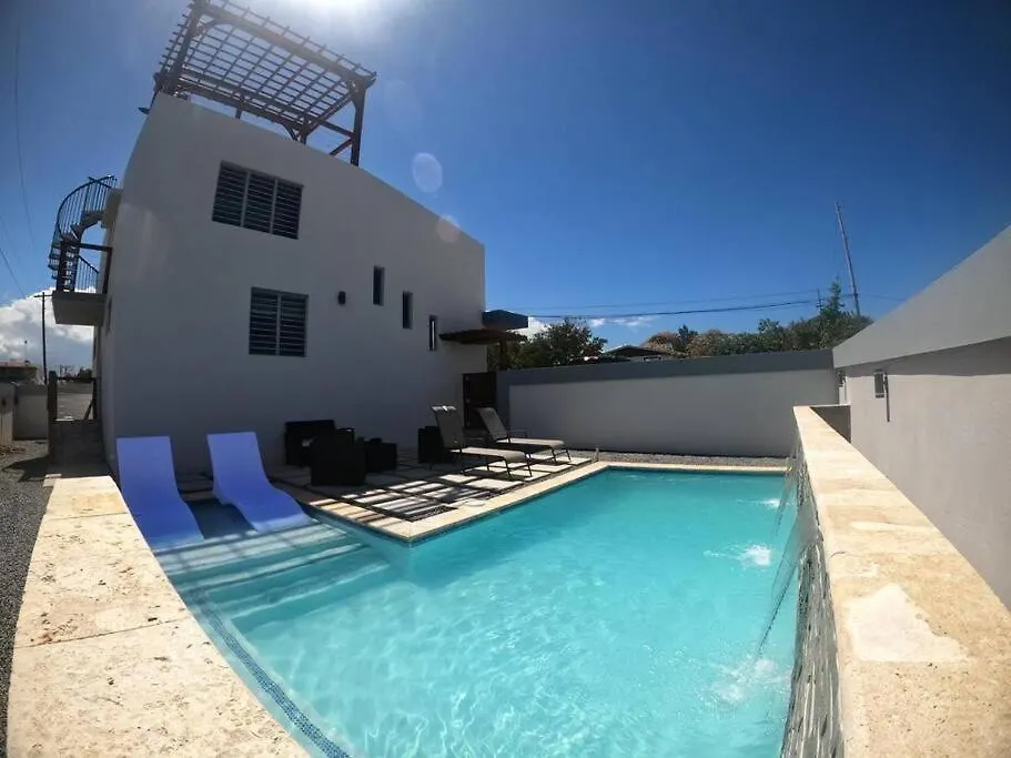 Sunset Coast Loft & Rooftop Aguacate
