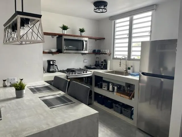 Sunset Coast Loft & Rooftop Aguacate Villa