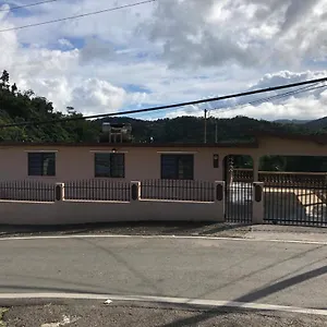 Apartment Casa Del Lago Garzas, Adjuntas